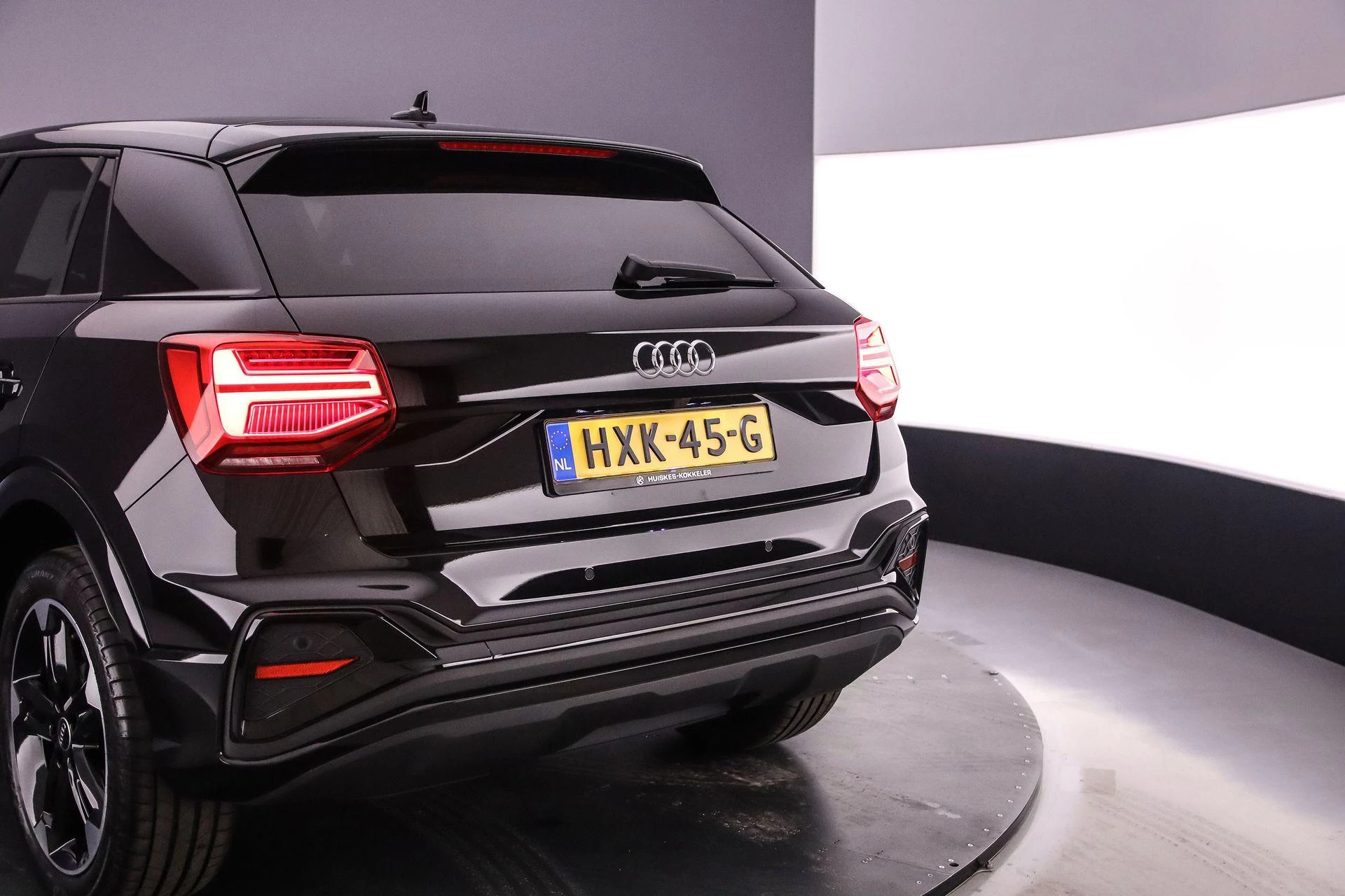 Hoofdafbeelding Audi Q2