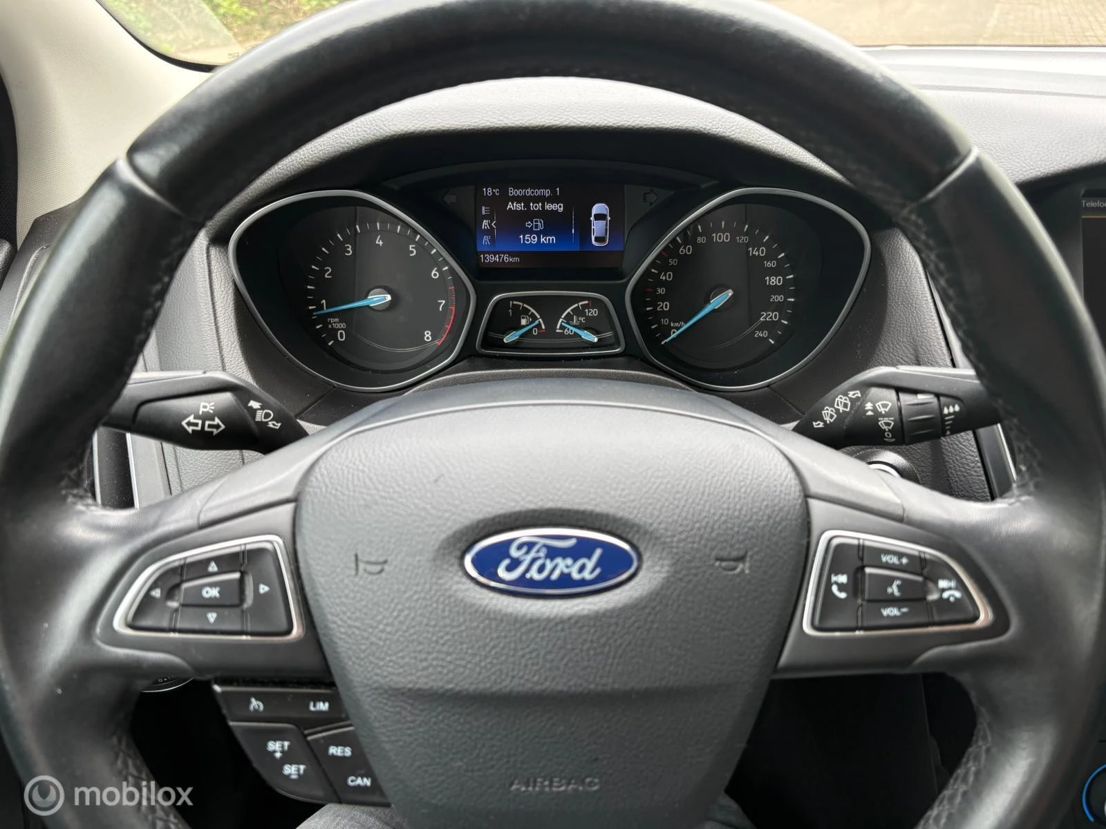 Hoofdafbeelding Ford Focus