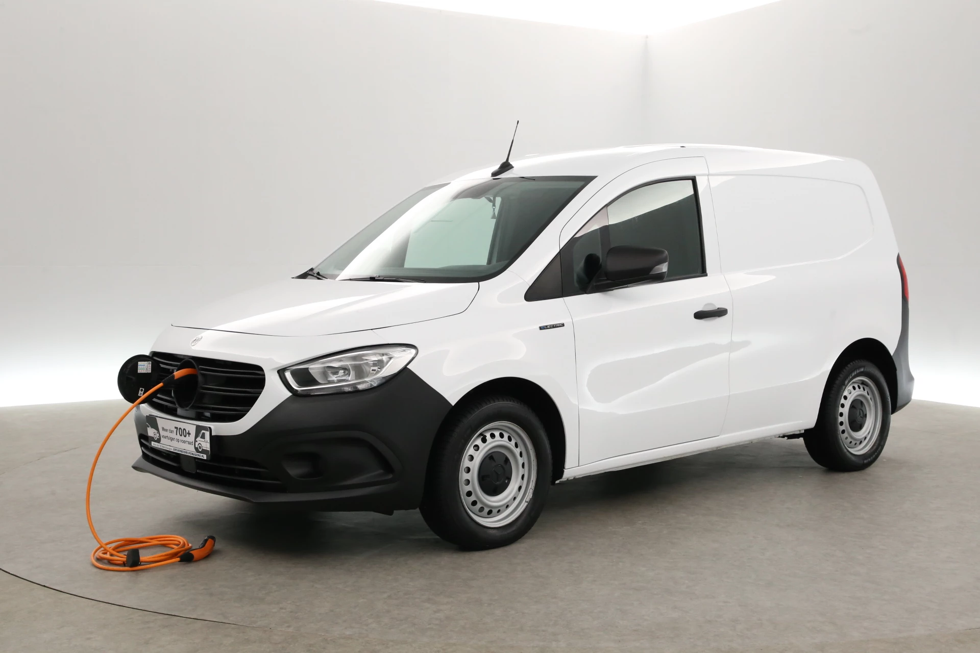 Hoofdafbeelding Mercedes-Benz eCitan