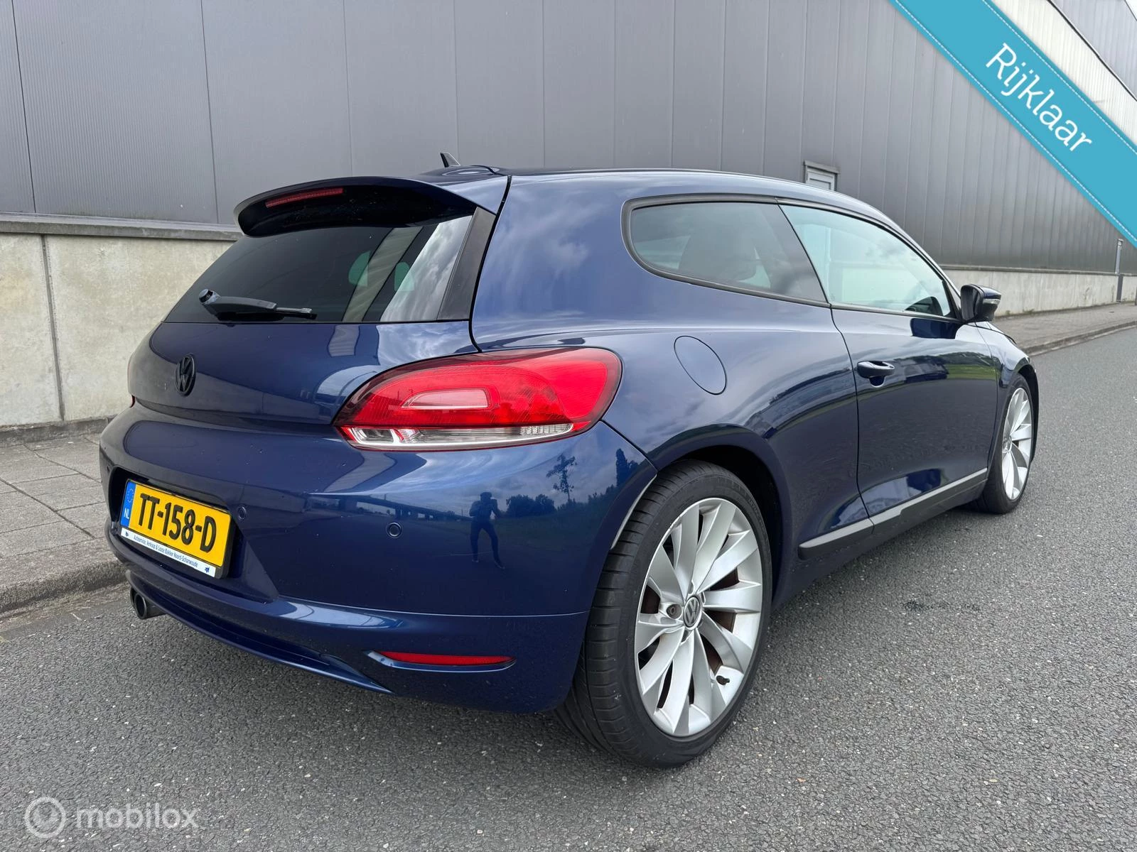 Hoofdafbeelding Volkswagen Scirocco