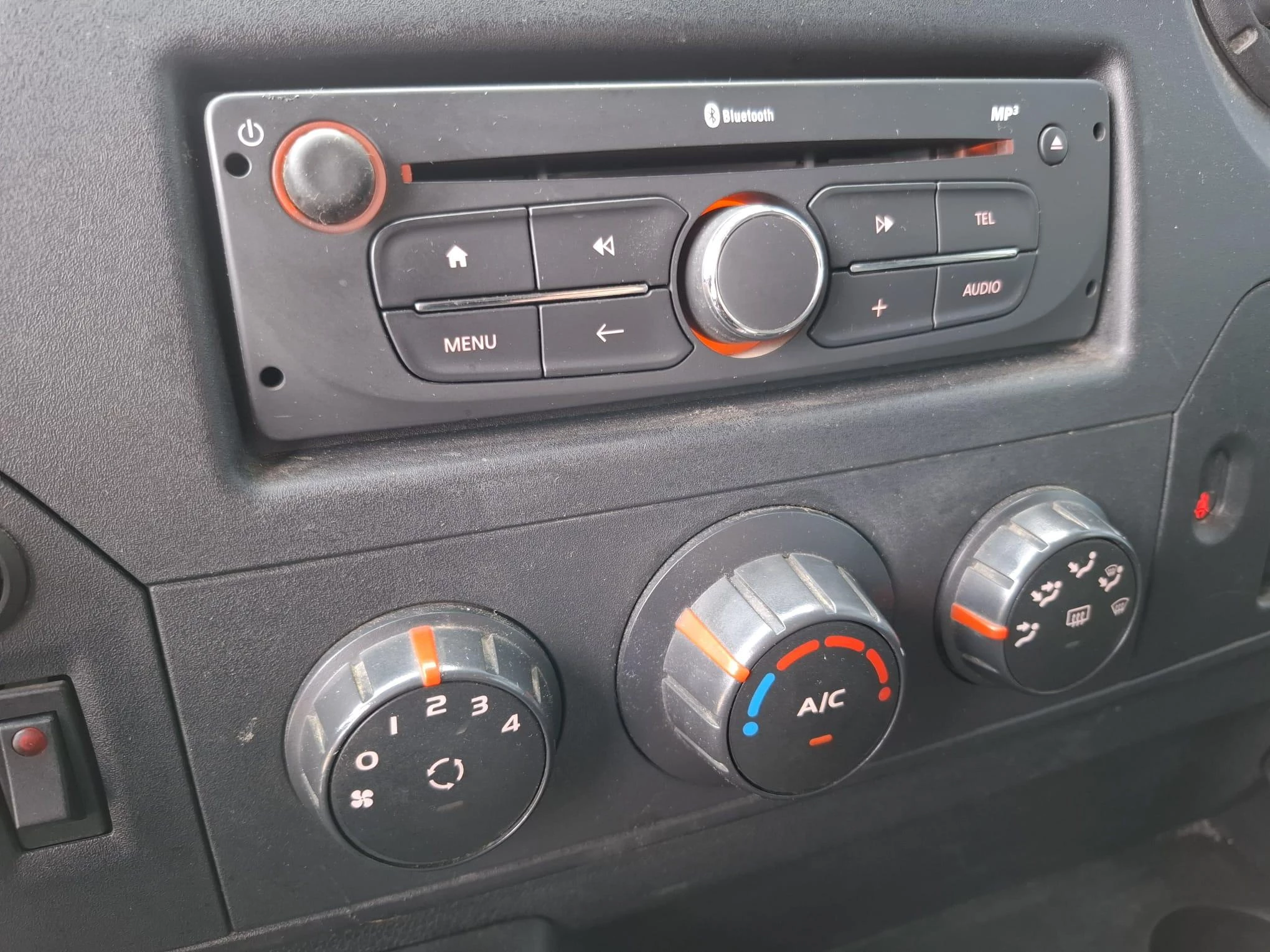 Hoofdafbeelding Renault Master
