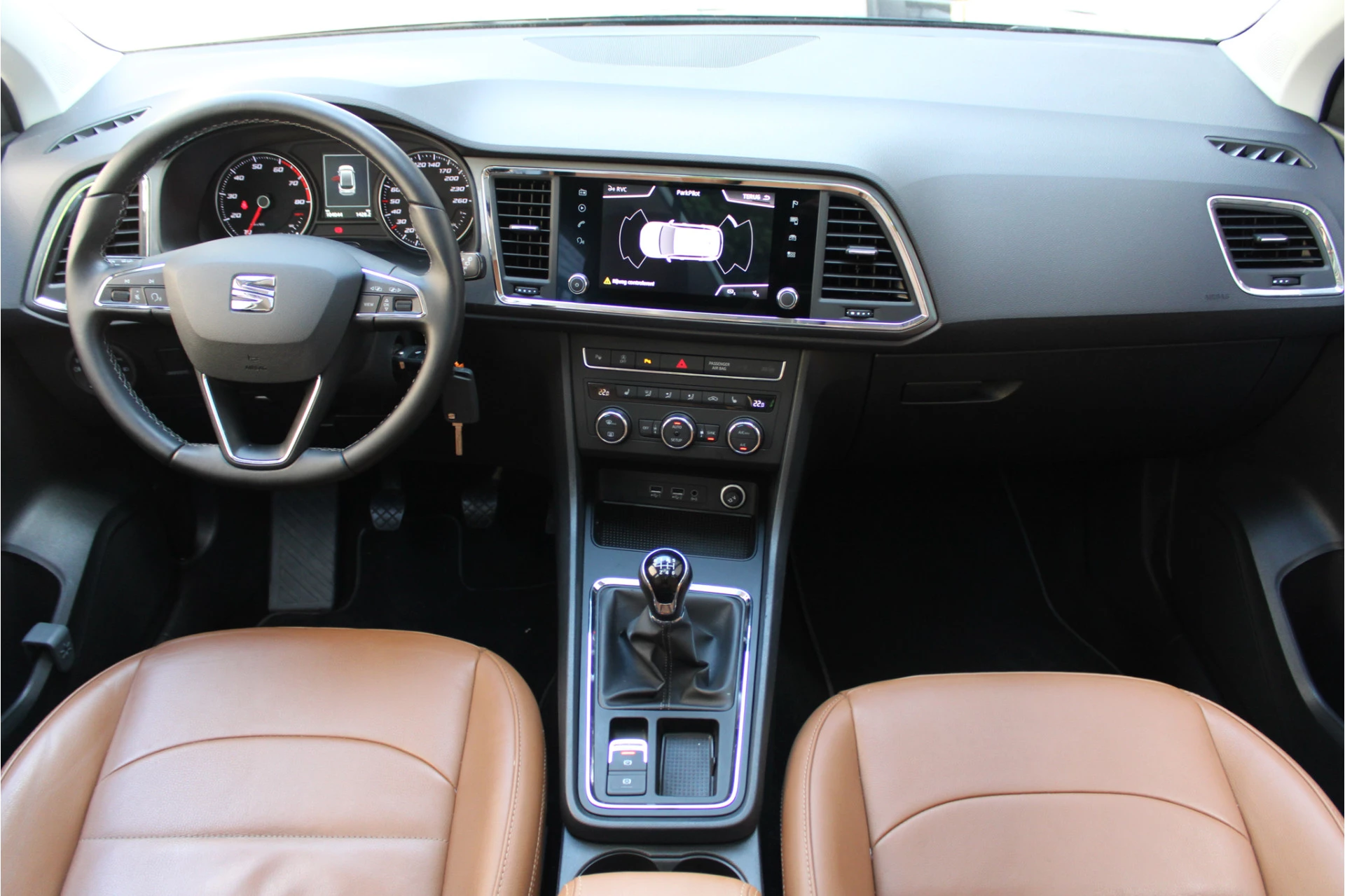 Hoofdafbeelding SEAT Ateca