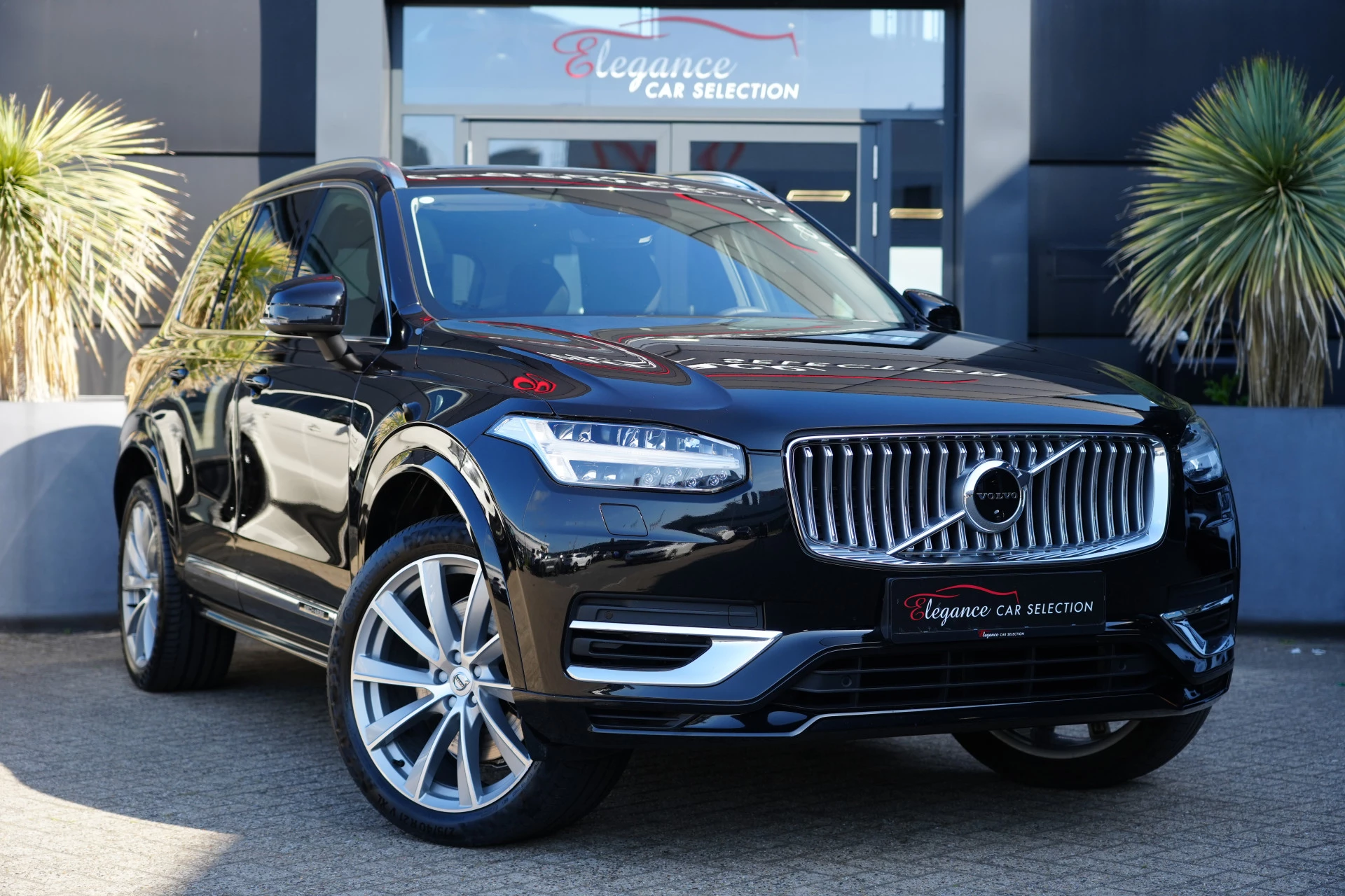 Hoofdafbeelding Volvo XC90