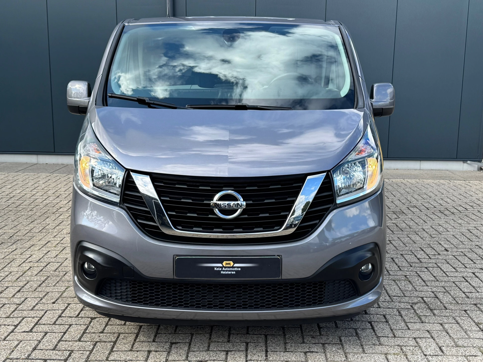 Hoofdafbeelding Nissan NV300