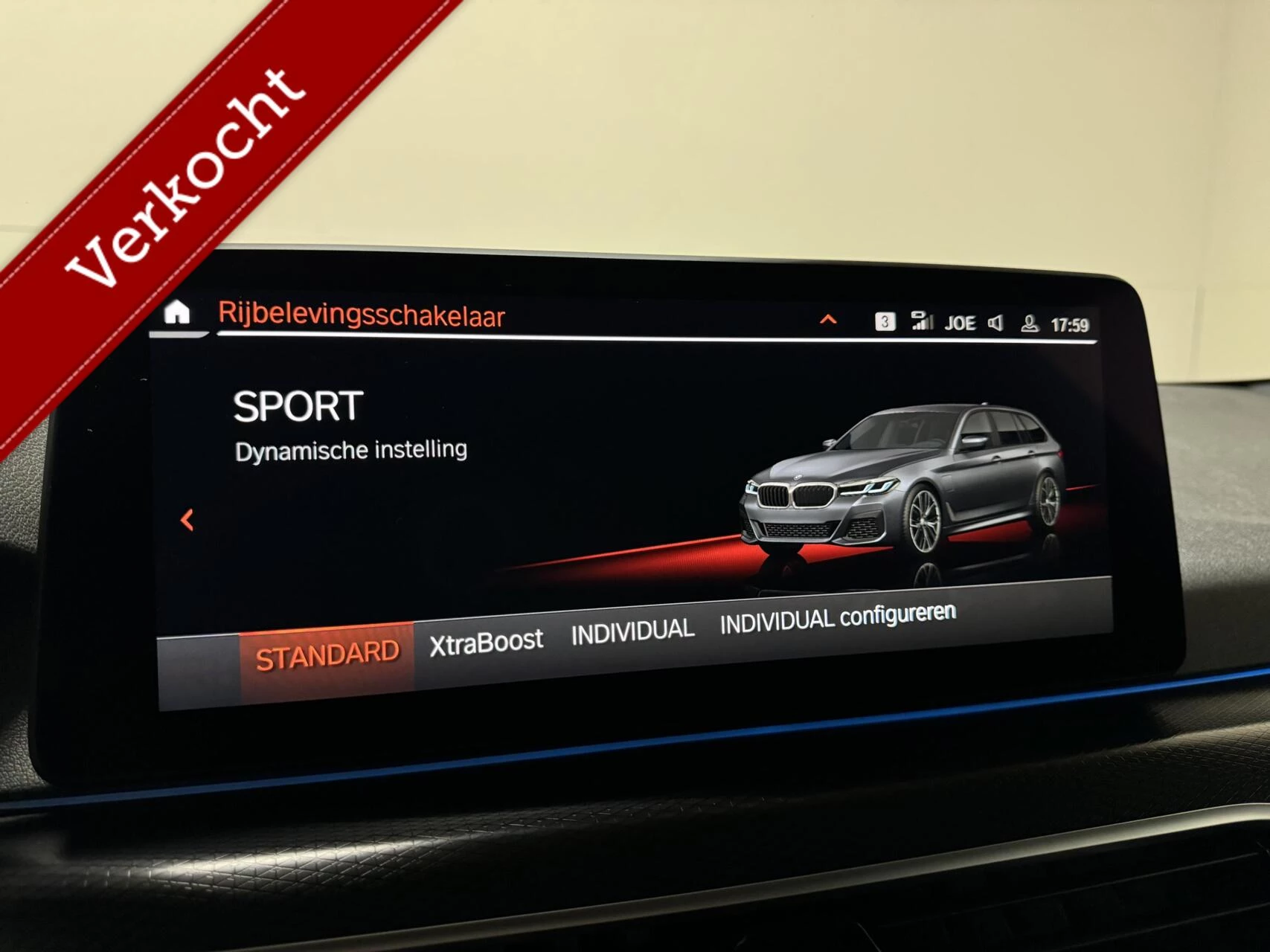 Hoofdafbeelding BMW 5 Serie