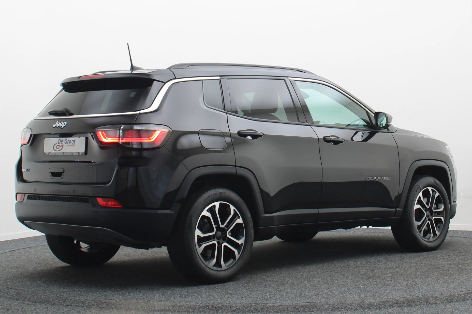 Hoofdafbeelding Jeep Compass