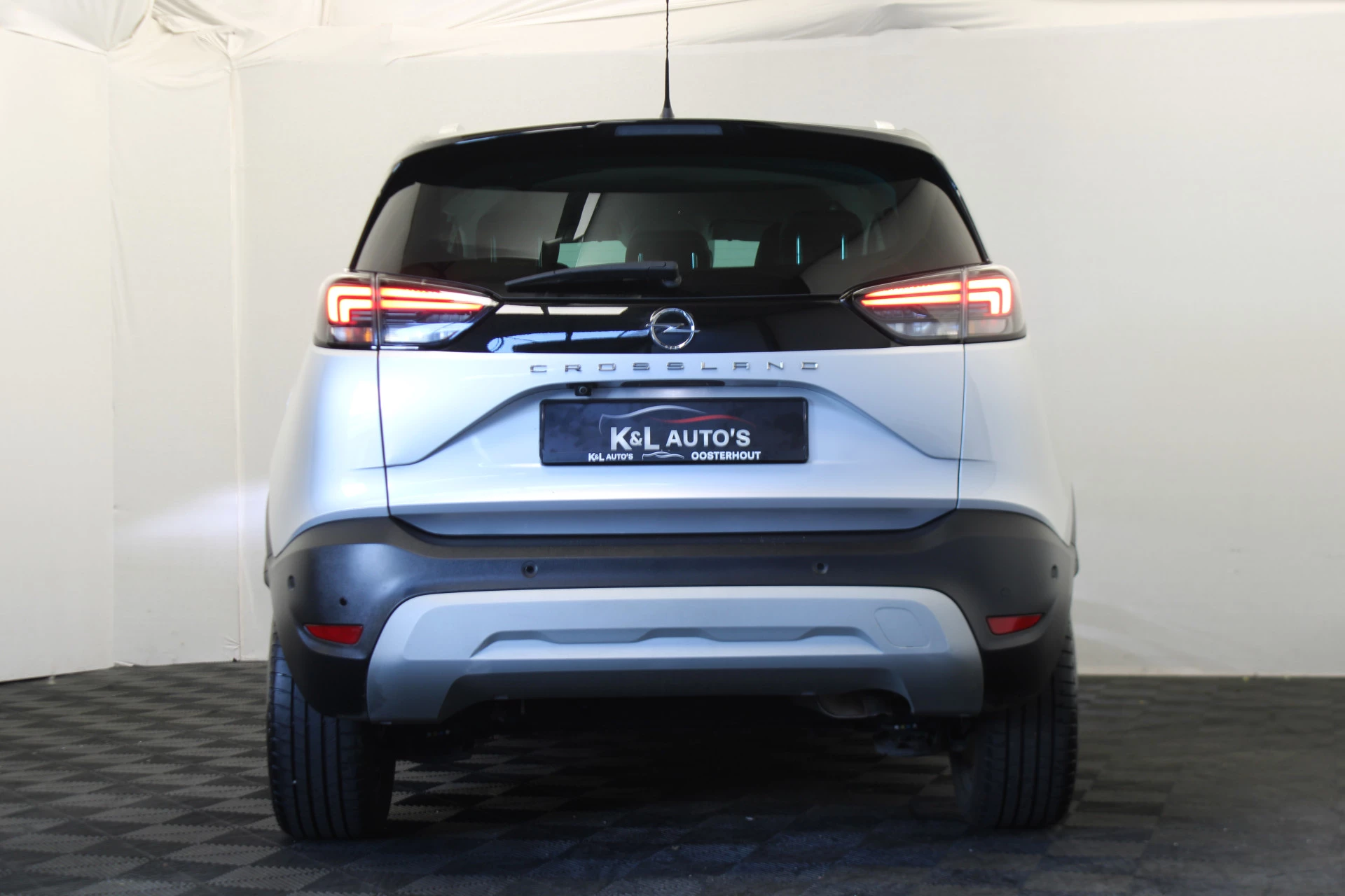 Hoofdafbeelding Opel Crossland