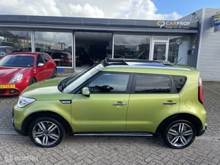 Hoofdafbeelding Kia Soul