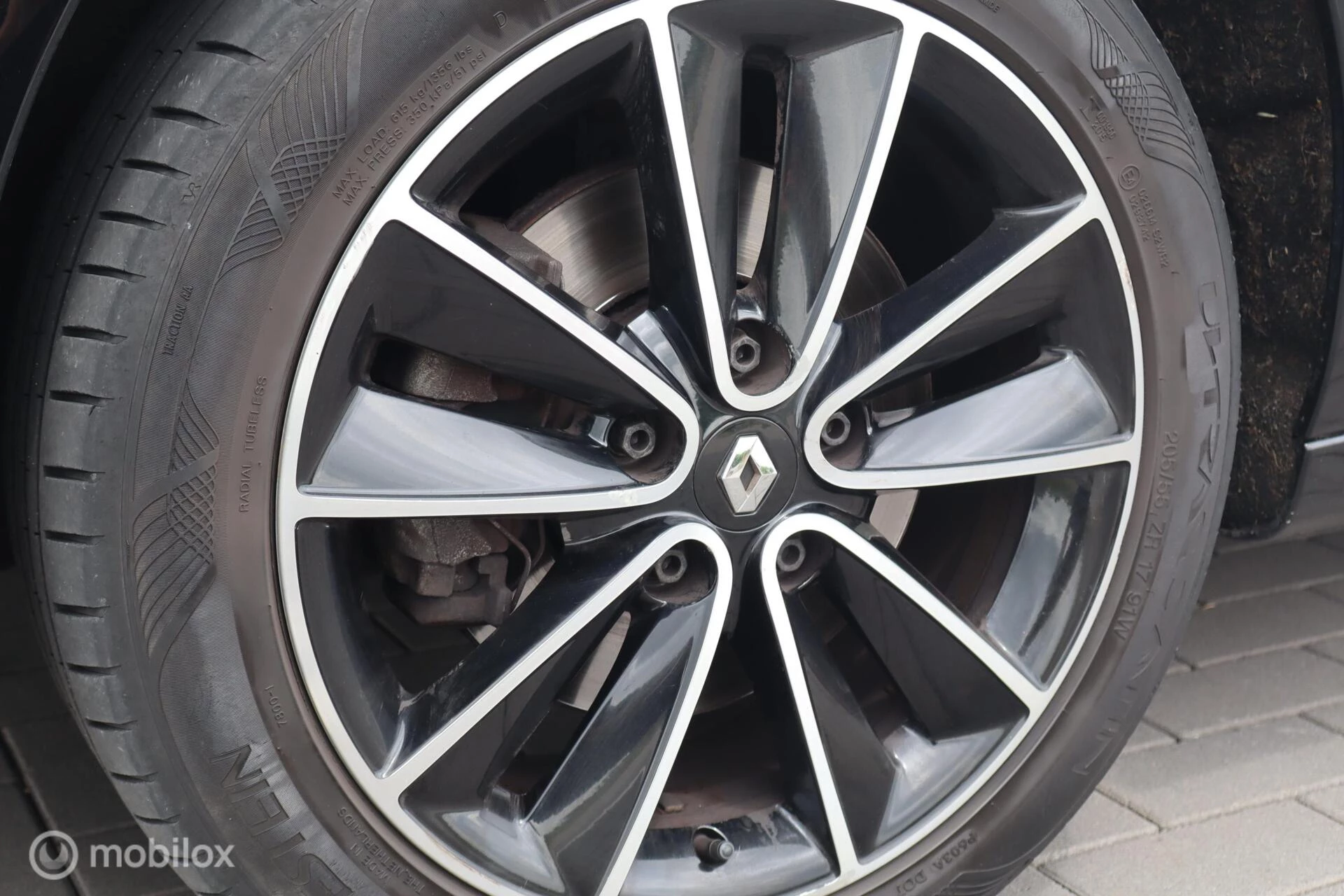 Hoofdafbeelding Renault Scénic