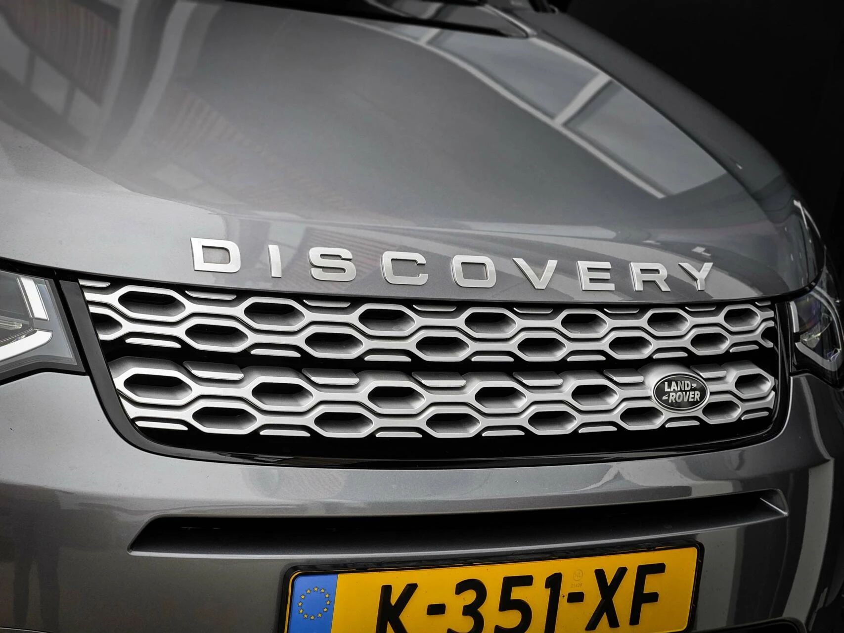 Hoofdafbeelding Land Rover Discovery Sport