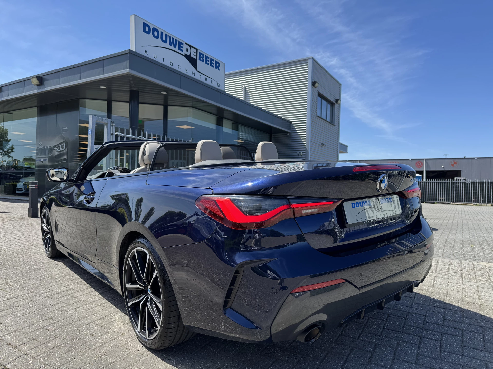 Hoofdafbeelding BMW 4 Serie
