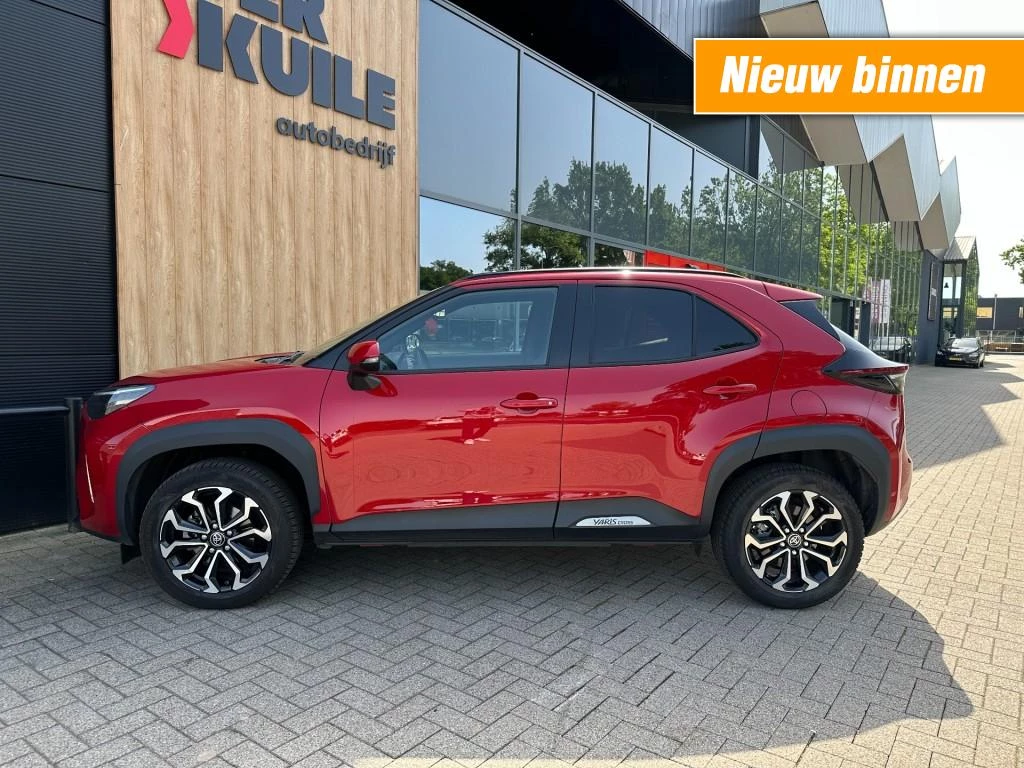 Hoofdafbeelding Toyota Yaris Cross