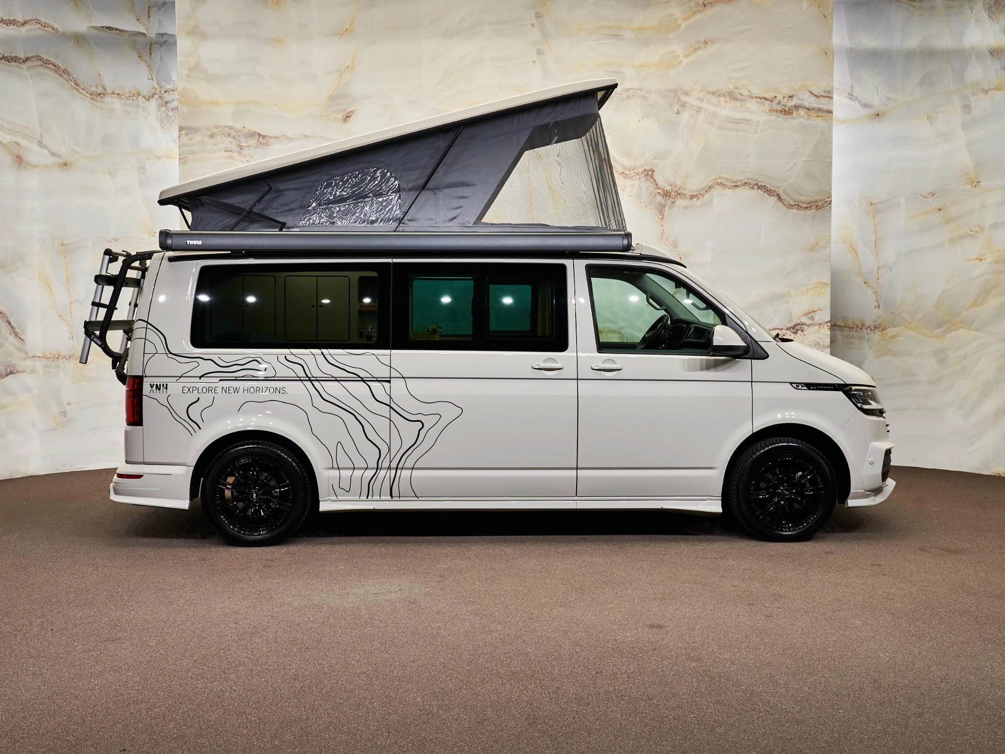 Hoofdafbeelding Volkswagen ABT XNH