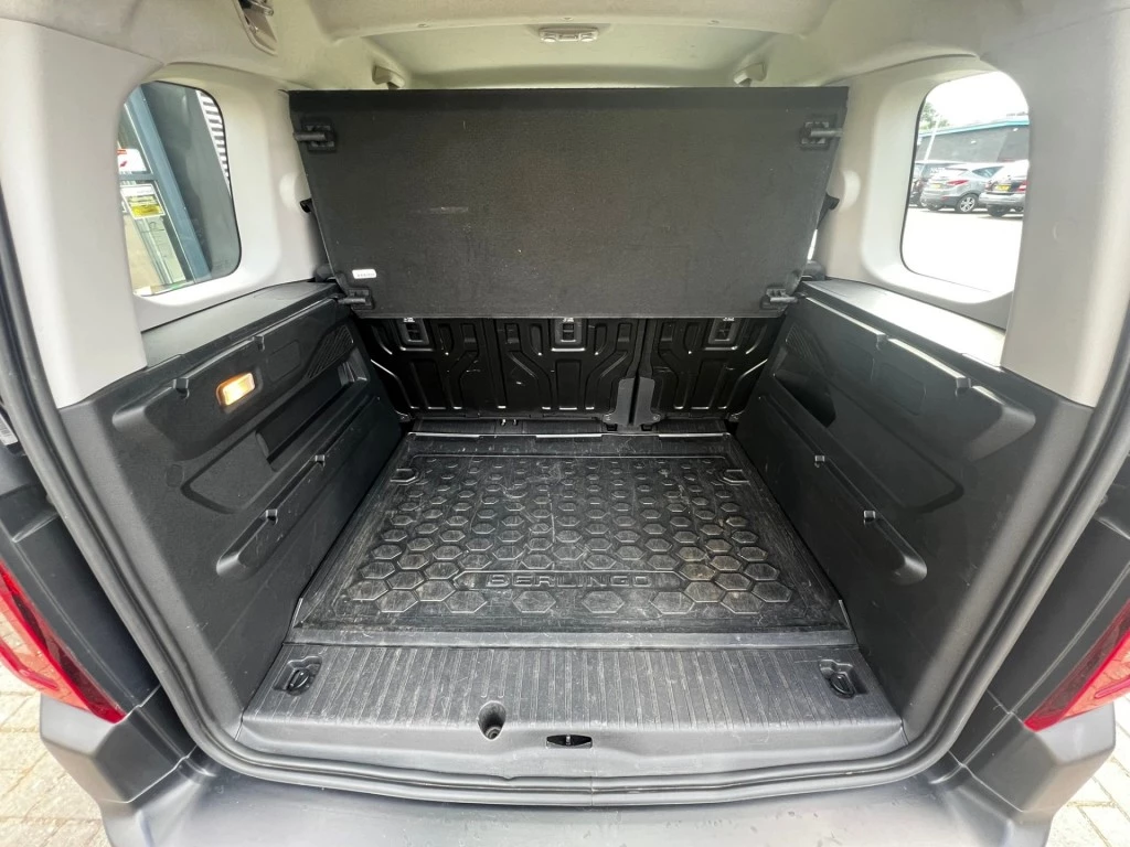 Hoofdafbeelding Citroën Berlingo