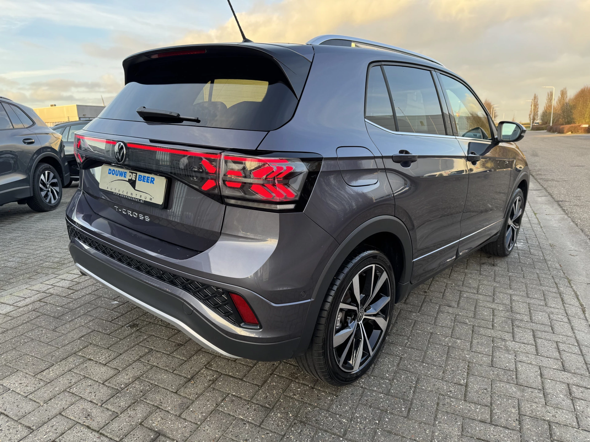 Hoofdafbeelding Volkswagen T-Cross