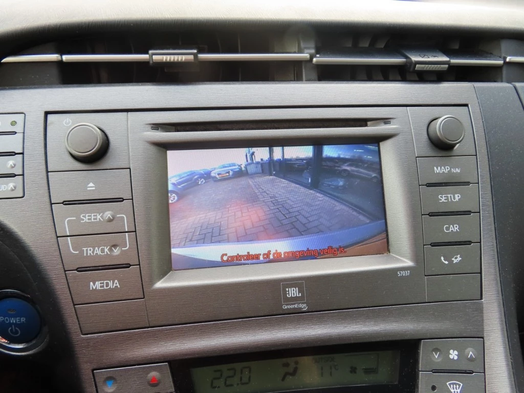 Hoofdafbeelding Toyota Prius