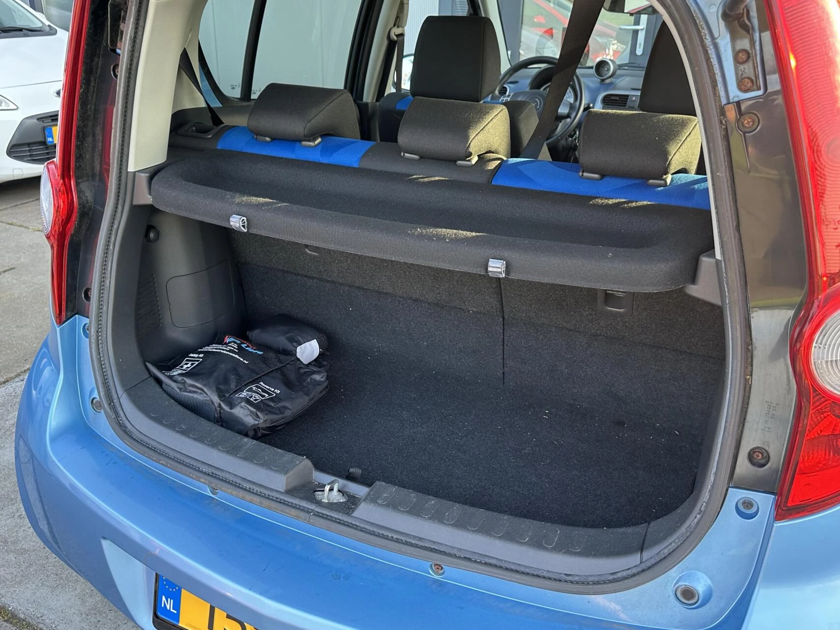 Hoofdafbeelding Opel Agila