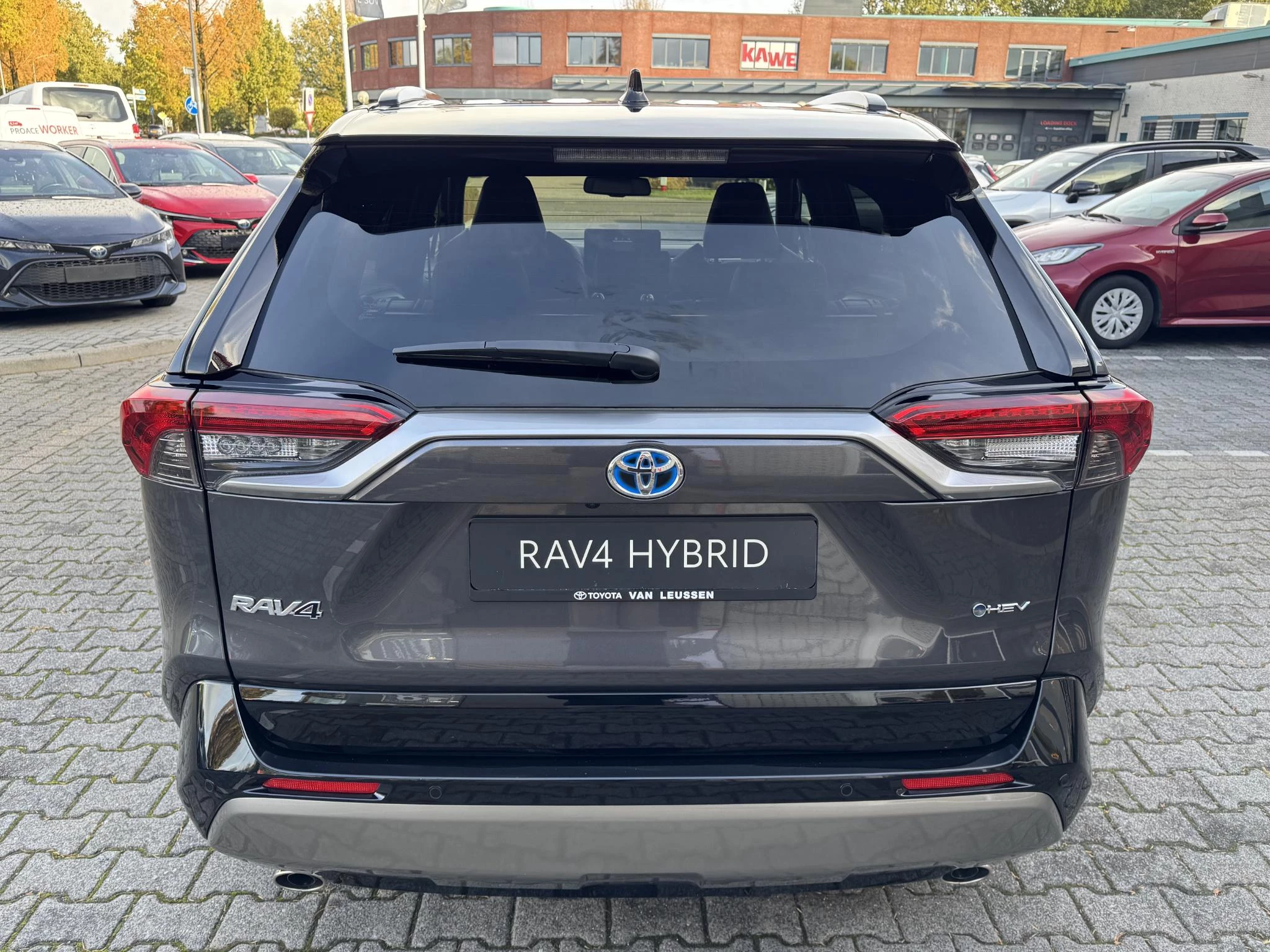 Hoofdafbeelding Toyota RAV4