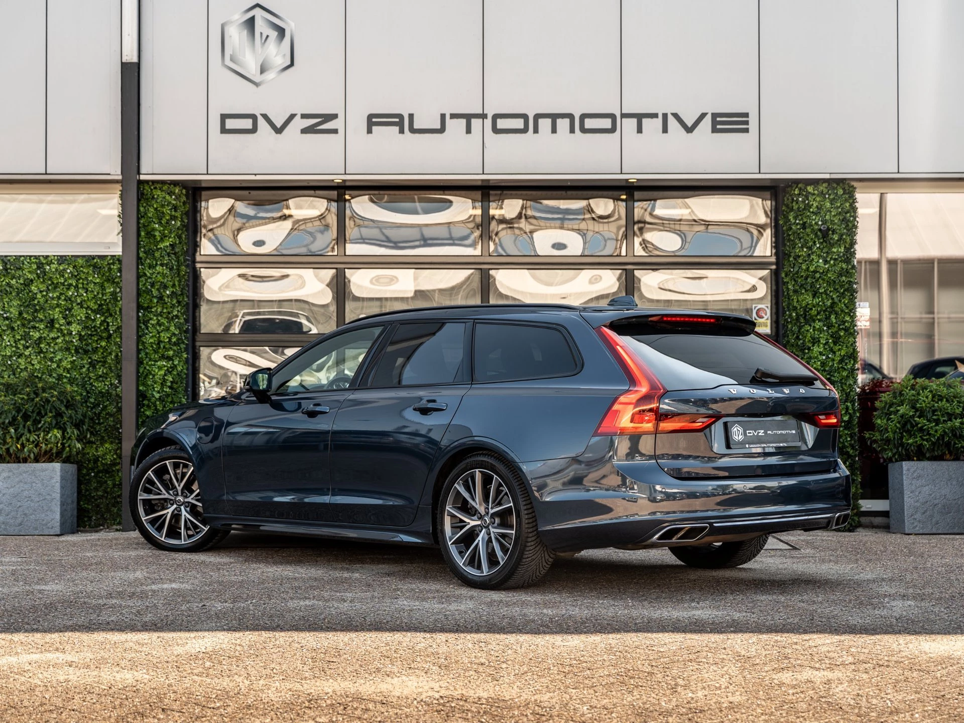 Hoofdafbeelding Volvo V90