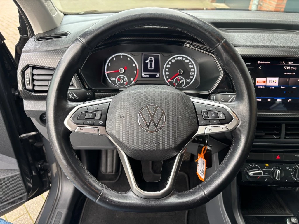Hoofdafbeelding Volkswagen T-Cross