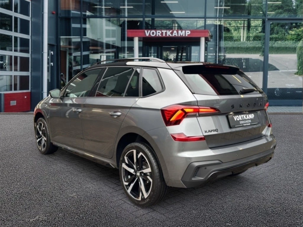 Hoofdafbeelding Škoda Kamiq