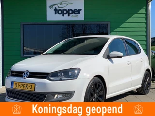 Volkswagen Polo 1.2 TSI Highline|Automaat|Clima|Navi|Cruise|