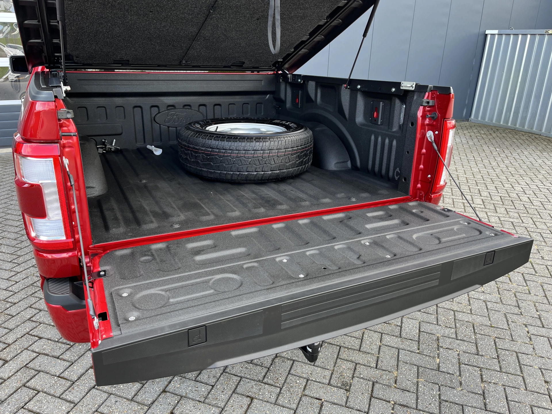 Hoofdafbeelding Ford F-150