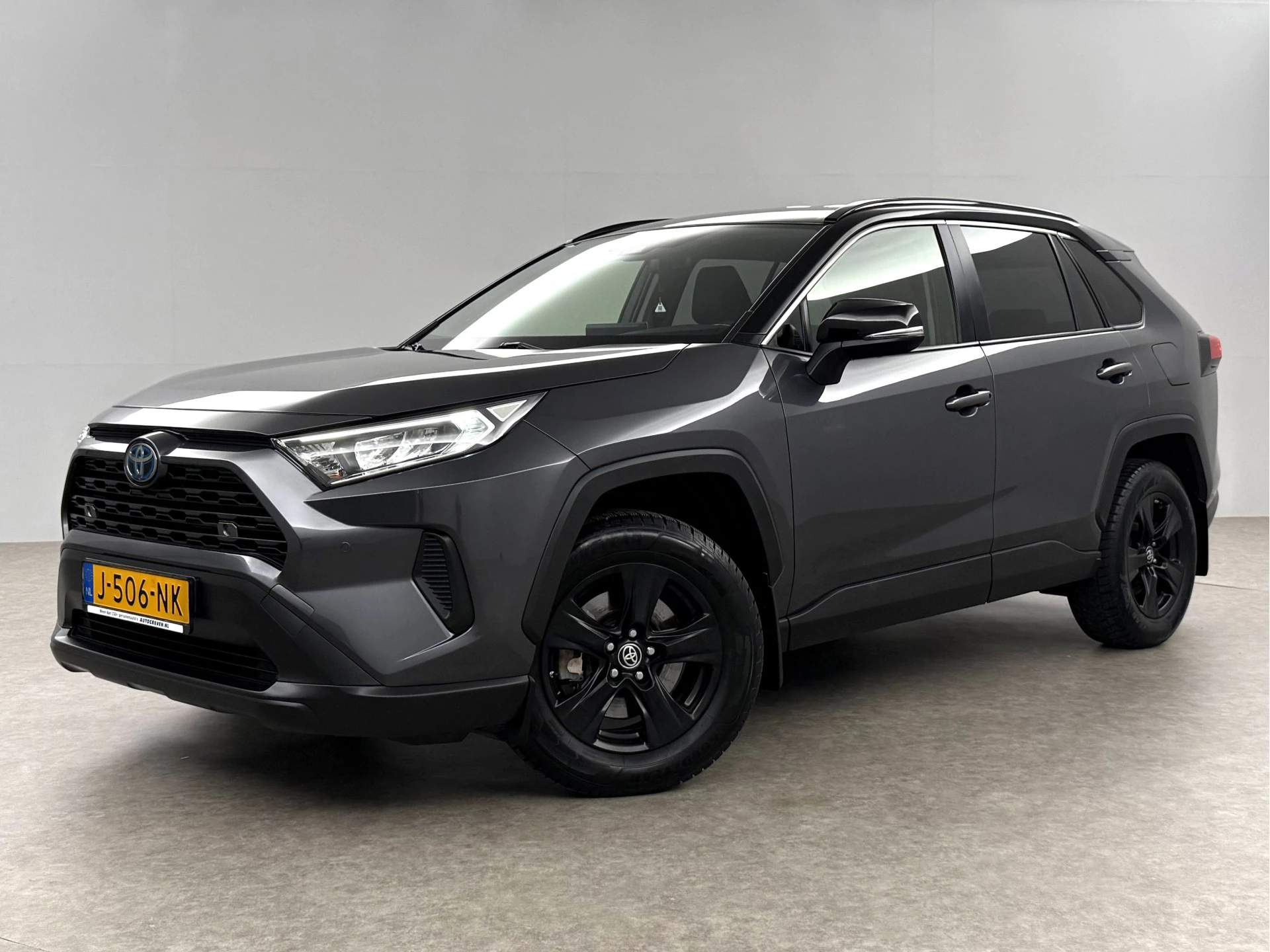 Hoofdafbeelding Toyota RAV4