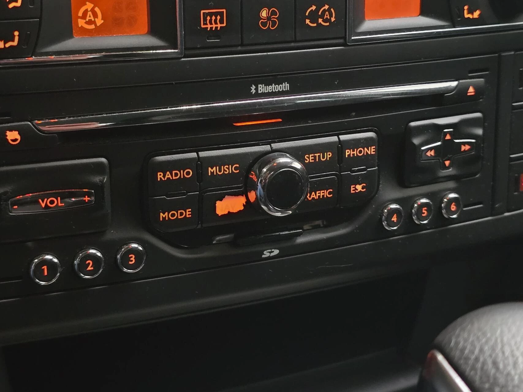 Hoofdafbeelding Citroën C5