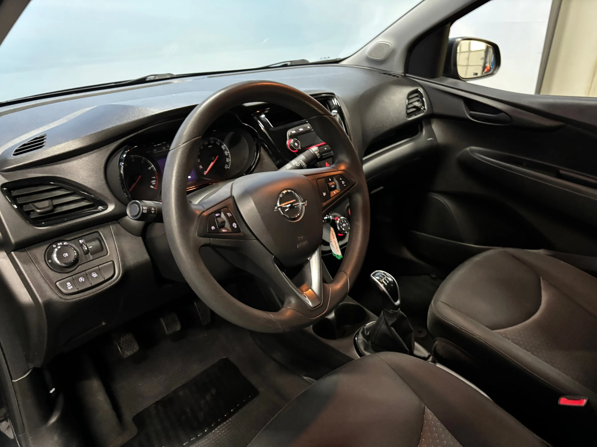 Hoofdafbeelding Opel KARL