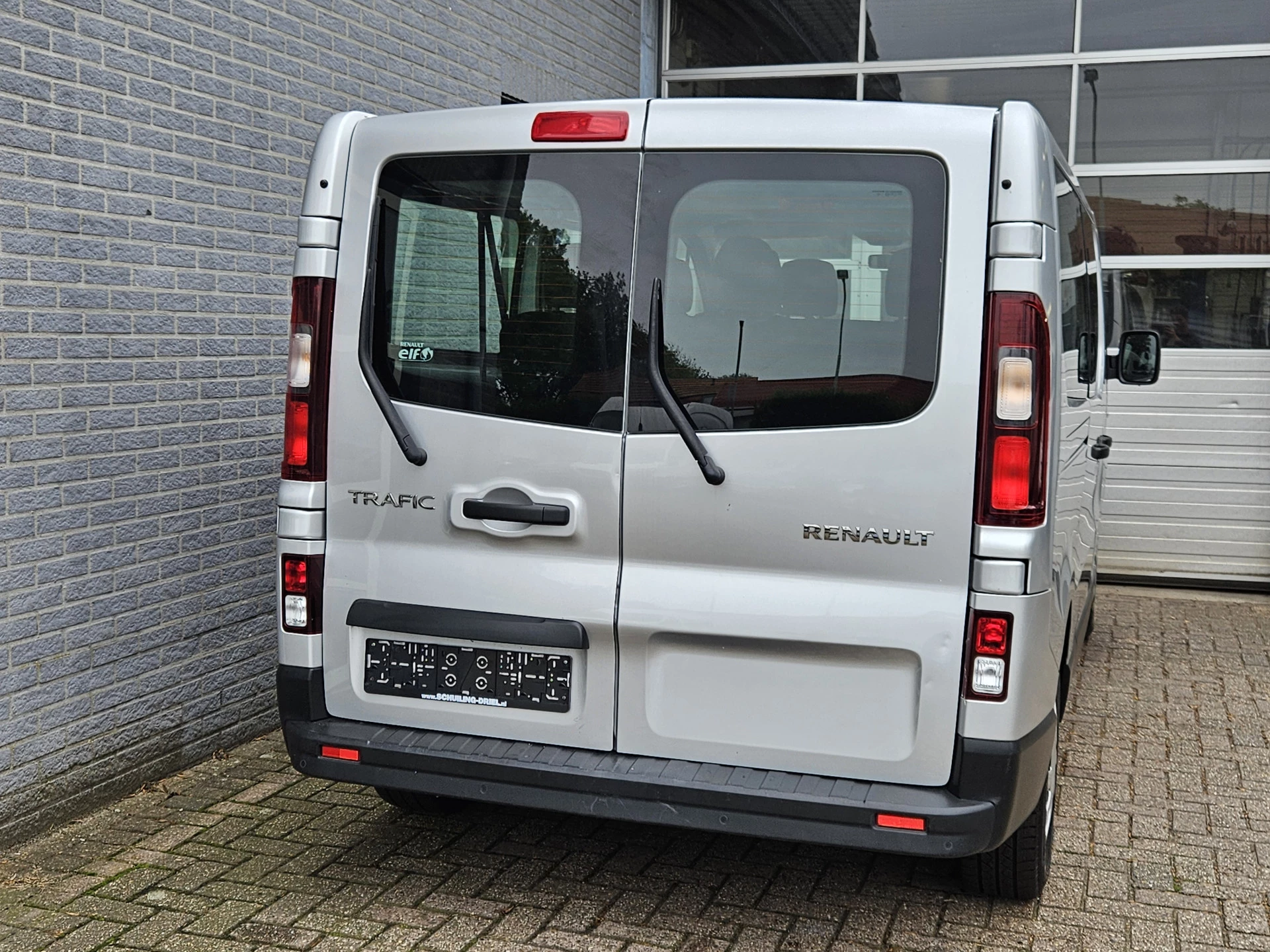 Hoofdafbeelding Renault Trafic