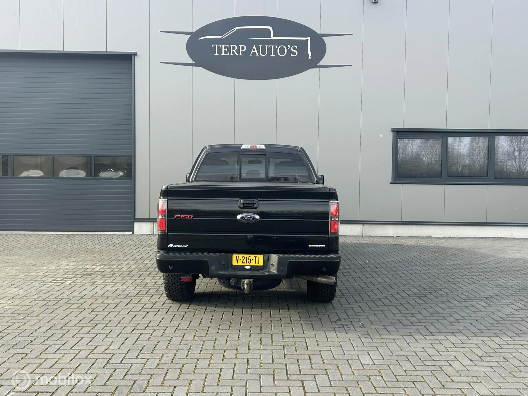 Hoofdafbeelding Ford F-150