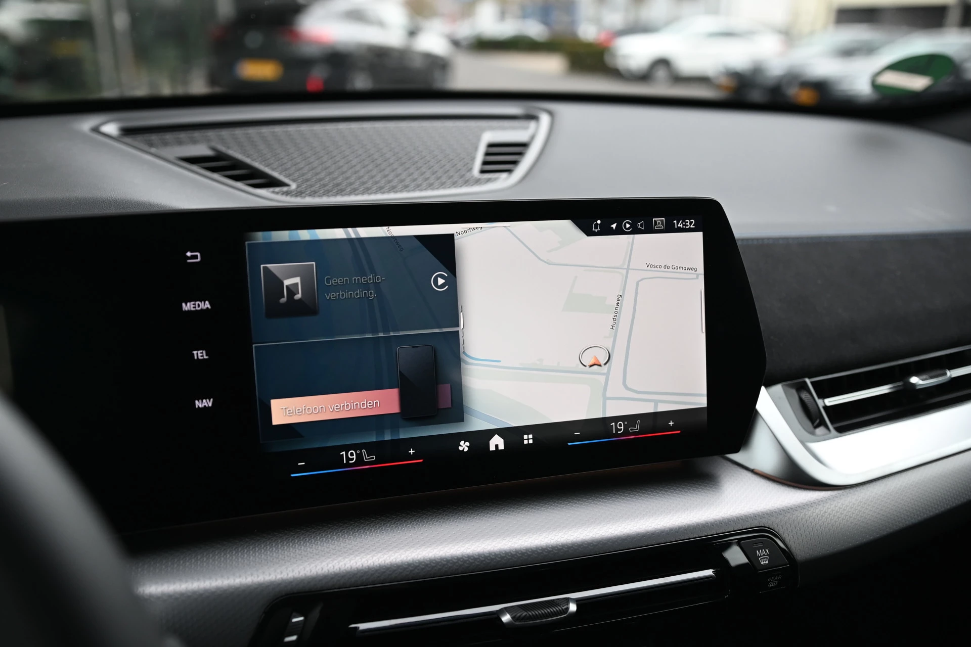 Hoofdafbeelding BMW iX1