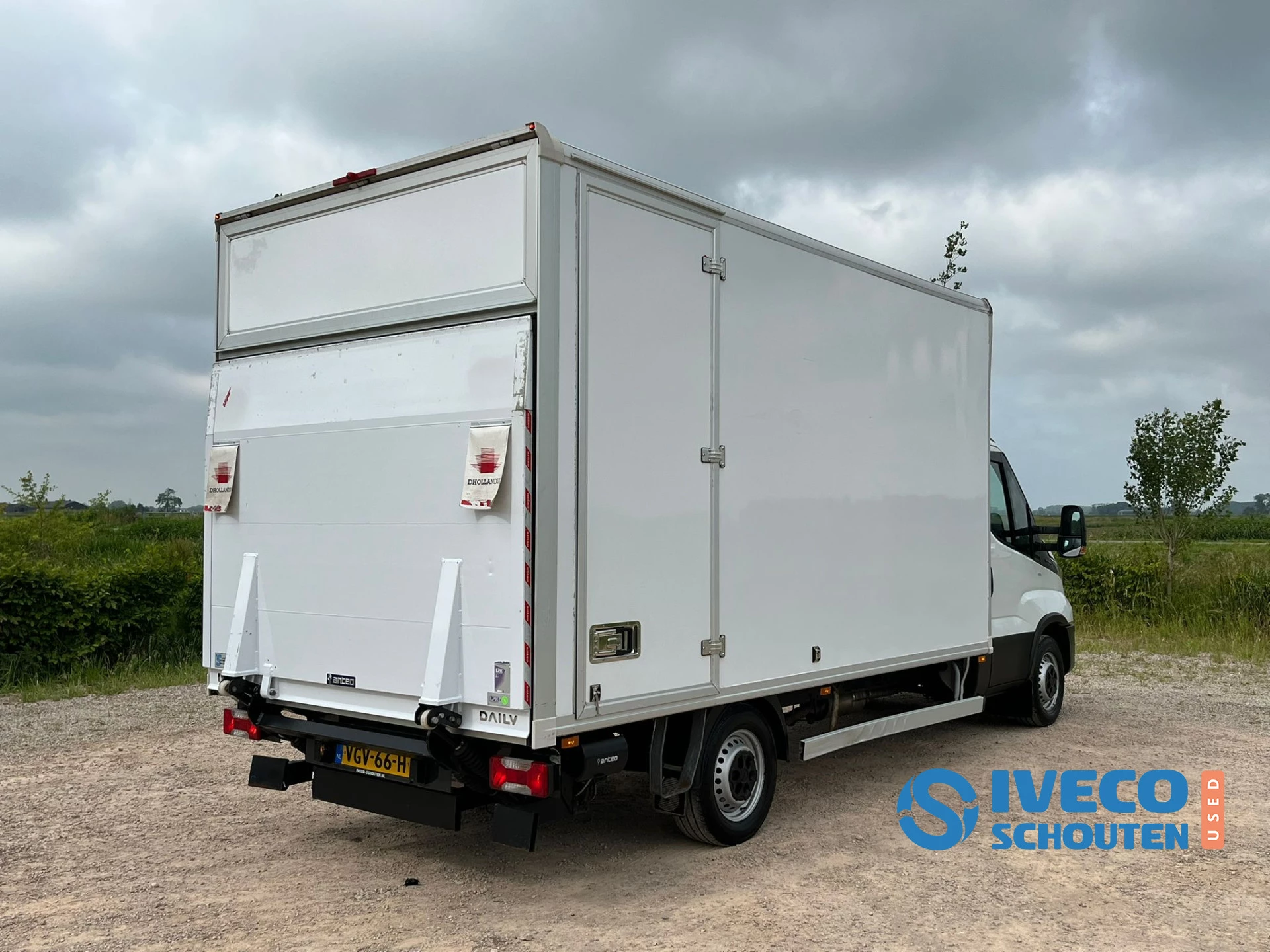 Hoofdafbeelding Iveco Daily