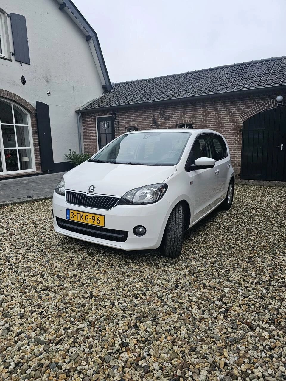 Hoofdafbeelding Škoda Citigo