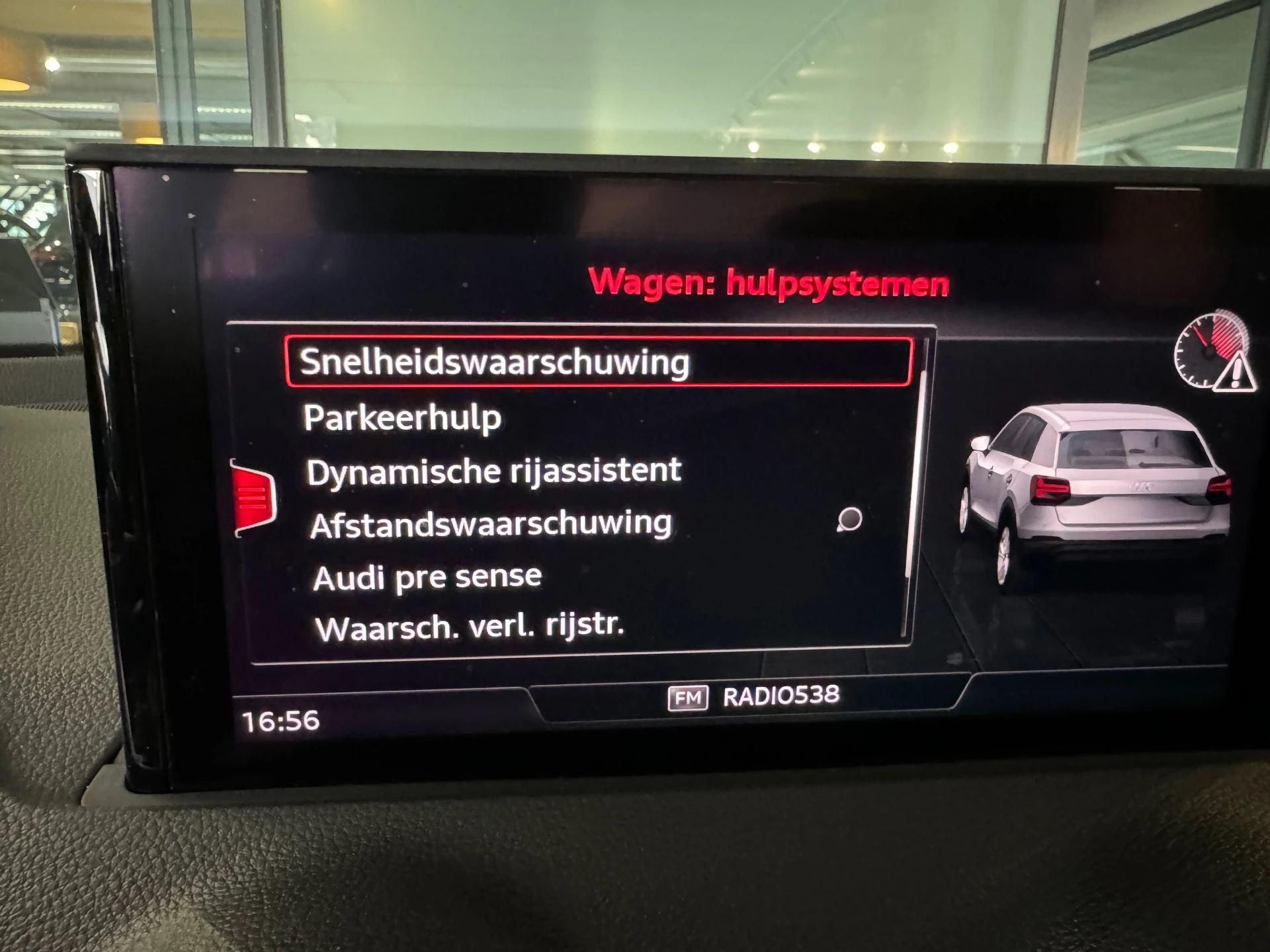 Hoofdafbeelding Audi SQ2