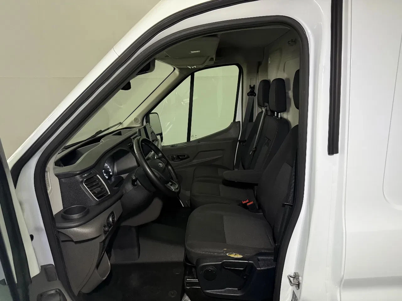 Hoofdafbeelding Ford E-Transit