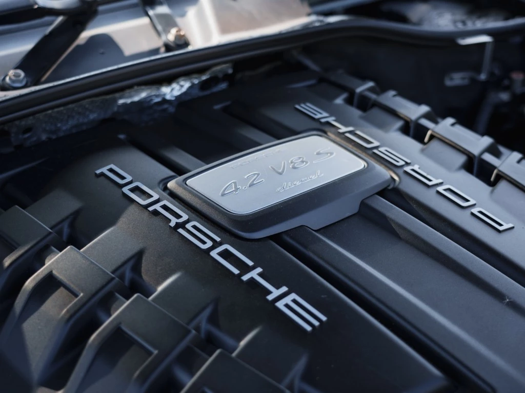 Hoofdafbeelding Porsche Cayenne