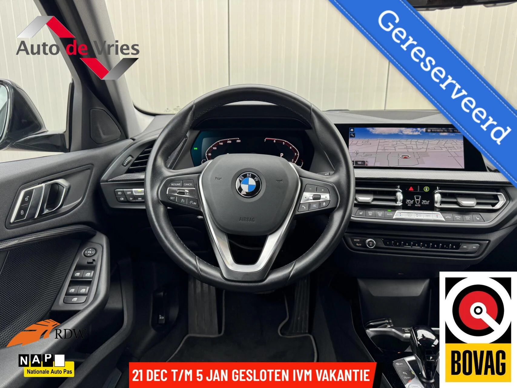 Hoofdafbeelding BMW 1 Serie