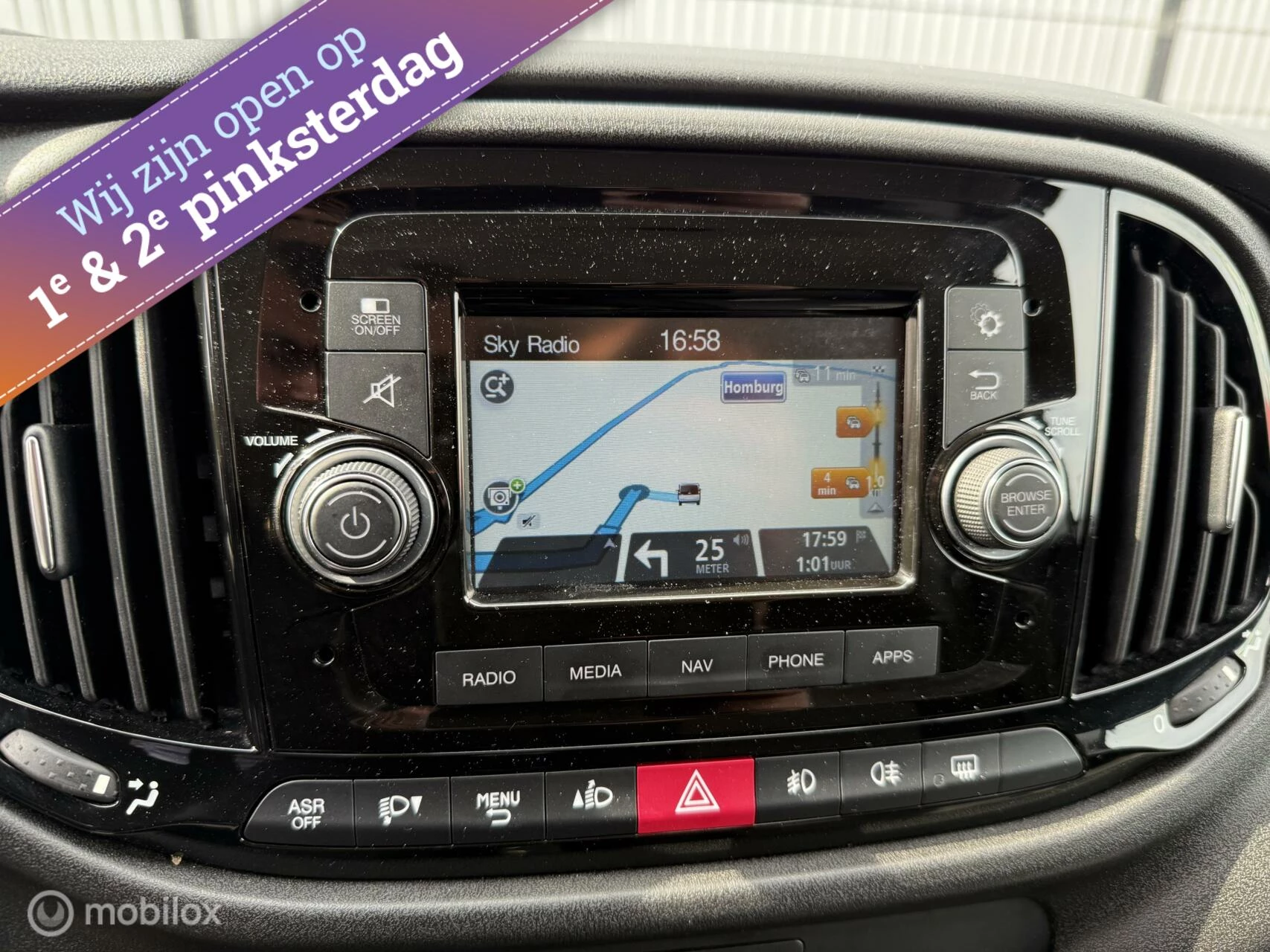 Hoofdafbeelding Fiat Doblò