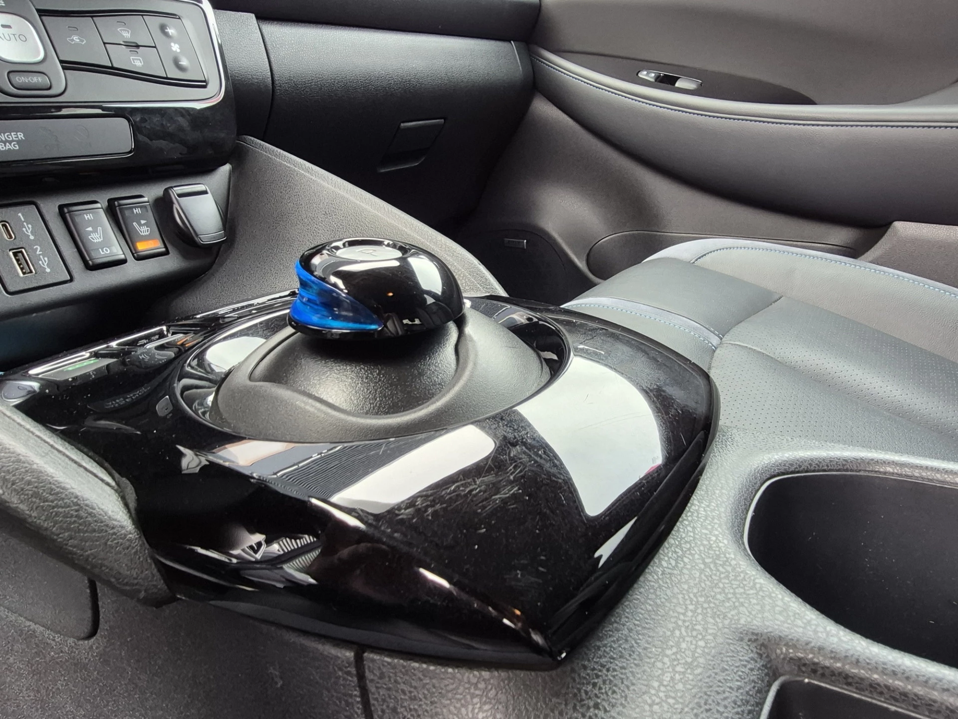 Hoofdafbeelding Nissan Leaf