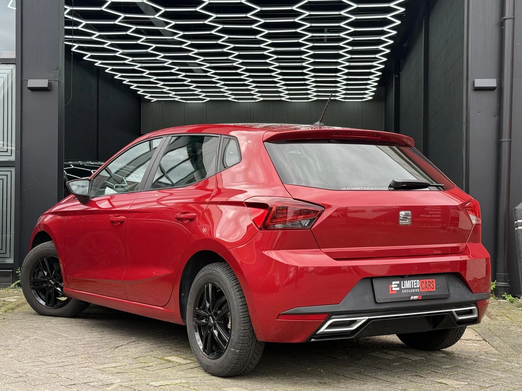 Hoofdafbeelding SEAT Ibiza