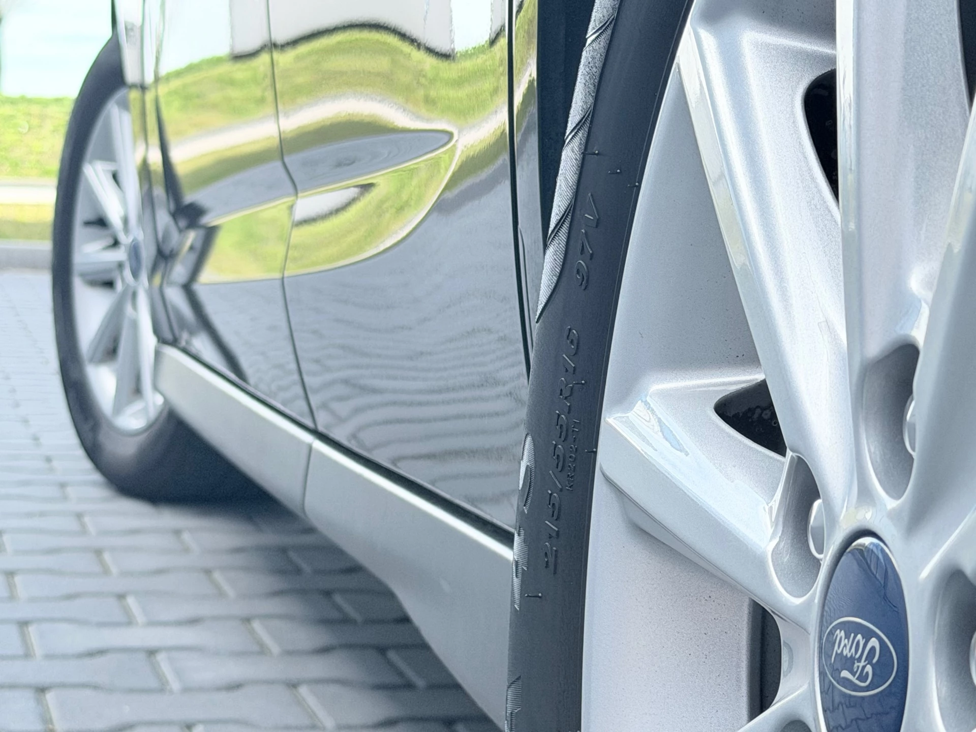 Hoofdafbeelding Ford C-MAX