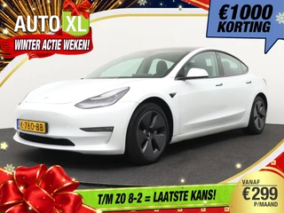 Tesla Model 3 Long Range Face Lift Full Self-Driving Rijstrookwissel Trekhaak 1k