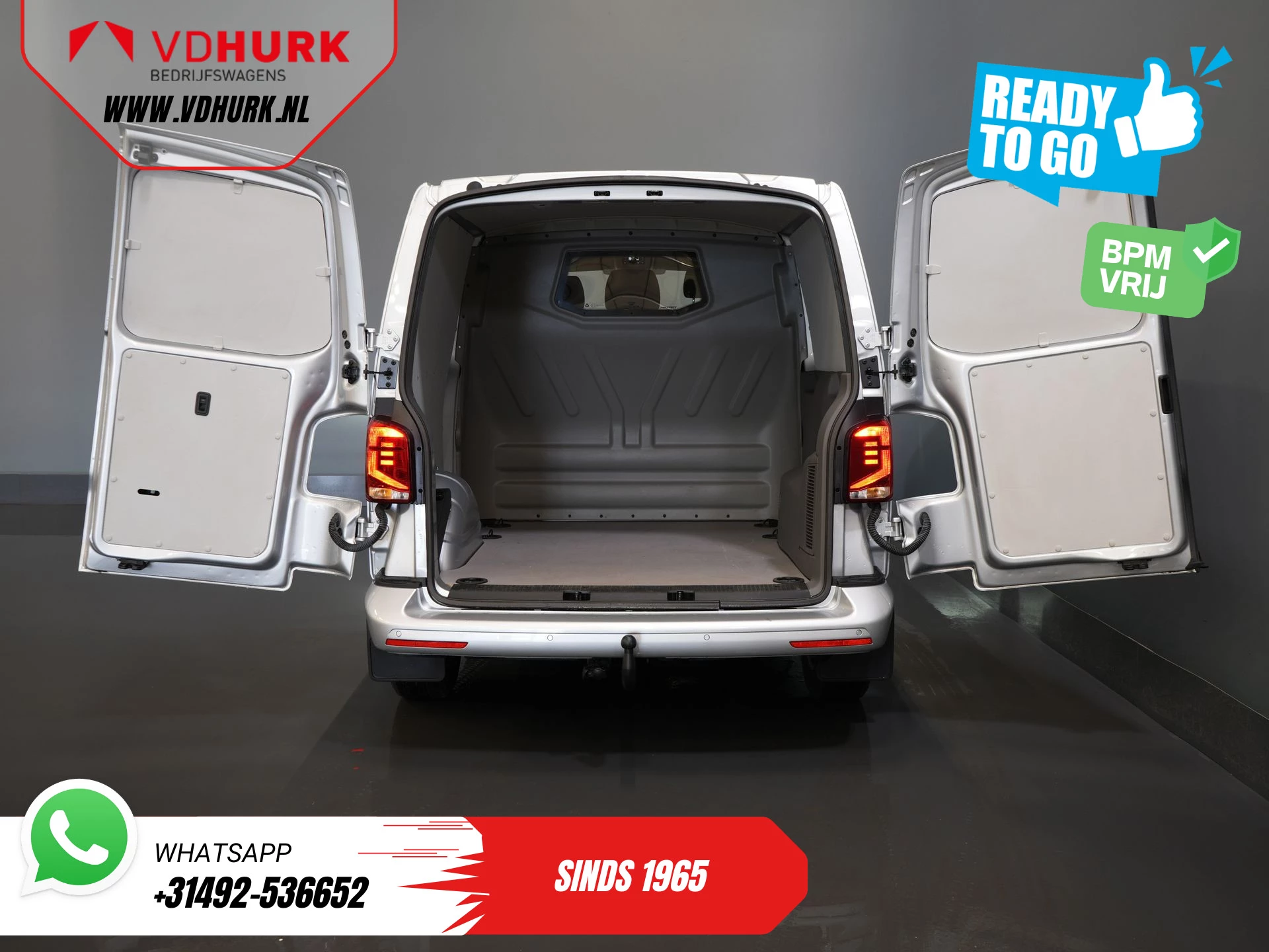Hoofdafbeelding Volkswagen Transporter