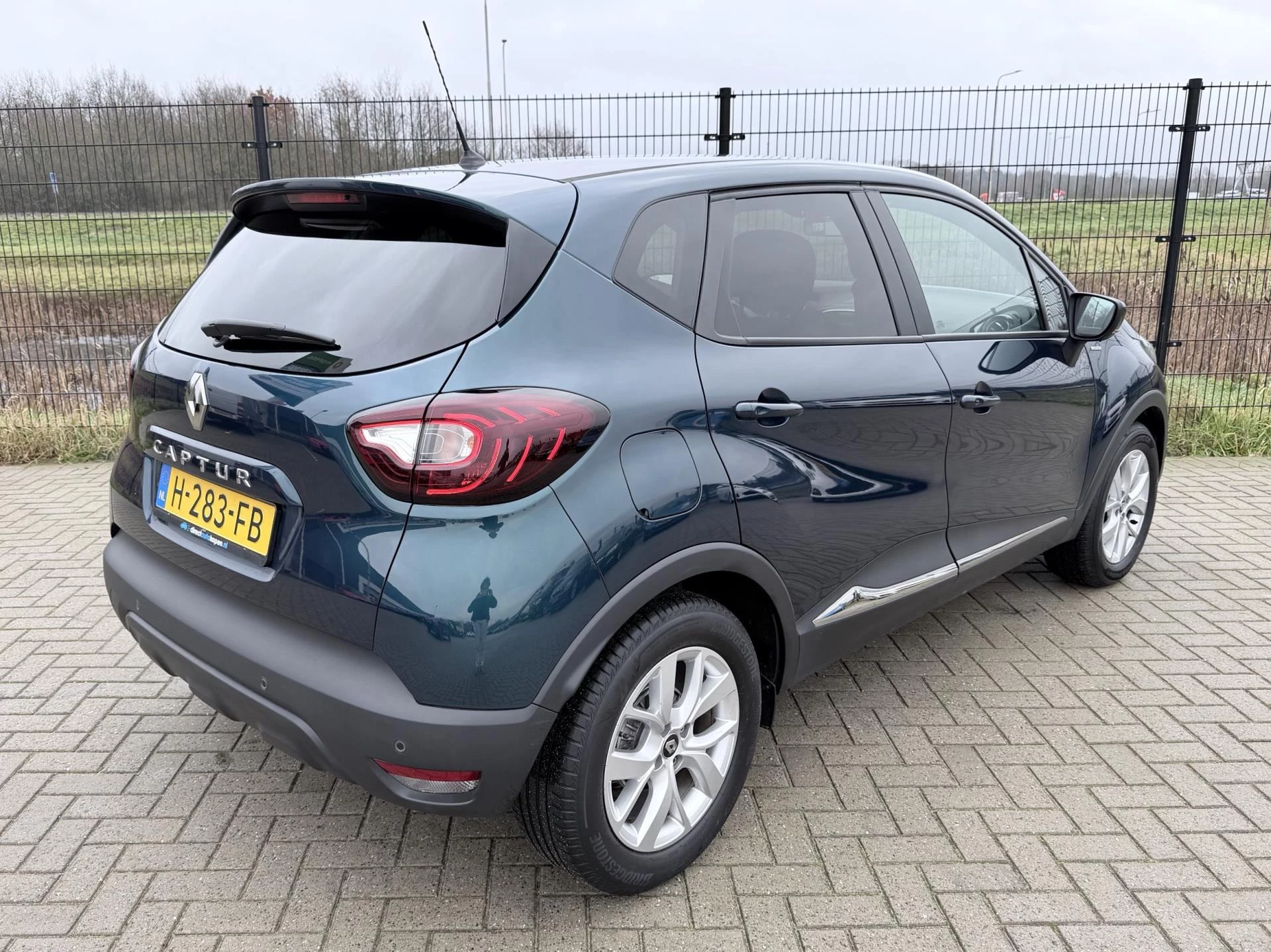 Hoofdafbeelding Renault Captur
