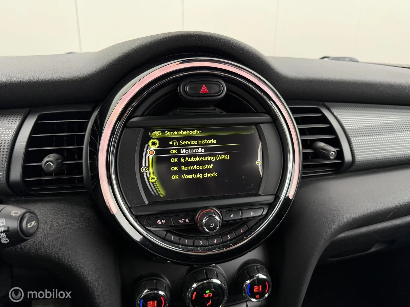 Hoofdafbeelding MINI Cooper