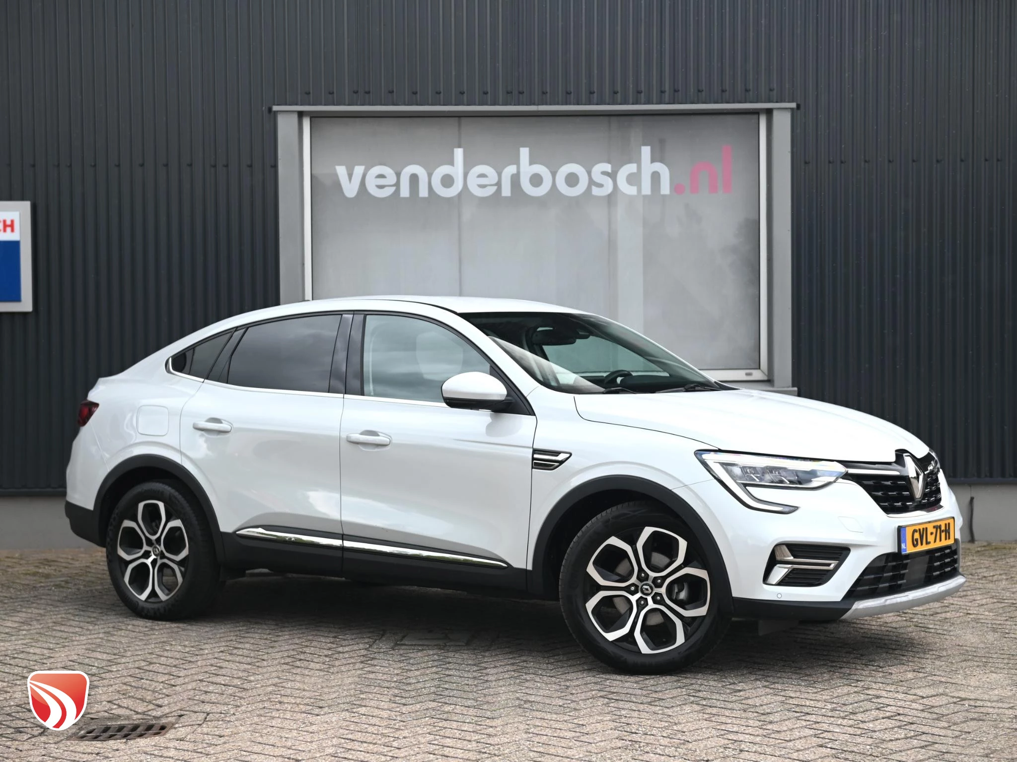 Hoofdafbeelding Renault Arkana