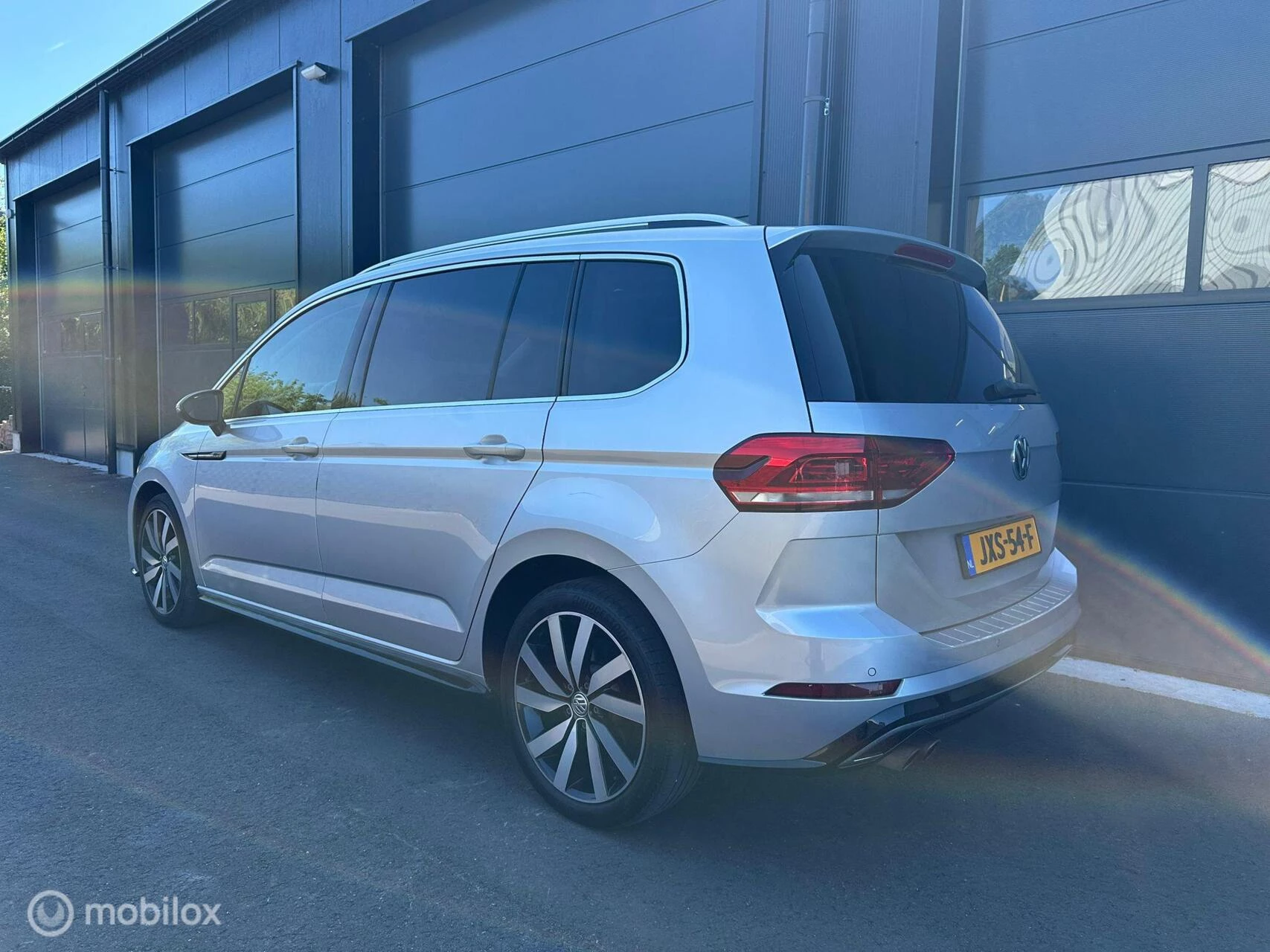 Hoofdafbeelding Volkswagen Touran