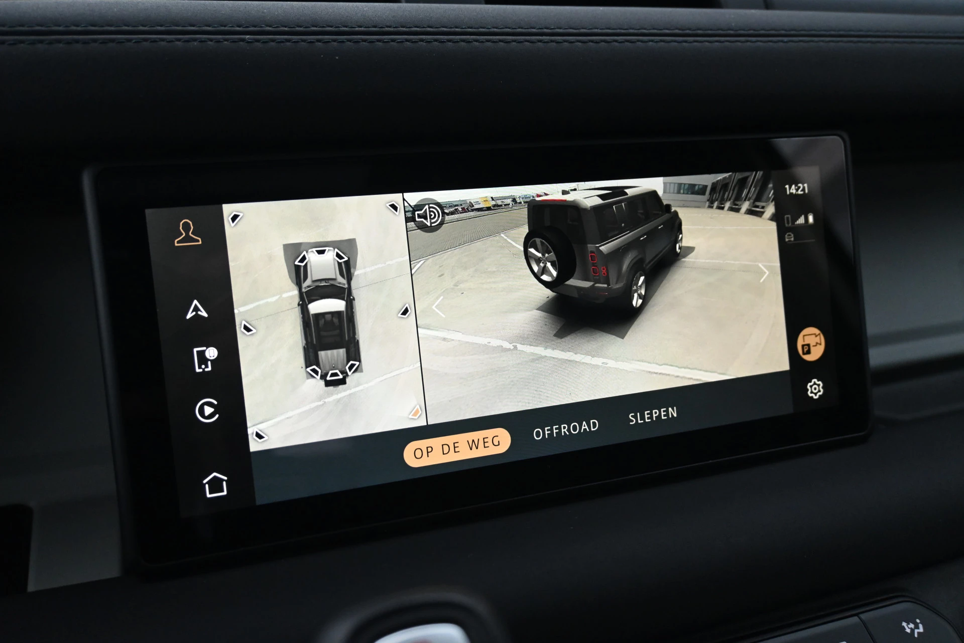 Hoofdafbeelding Land Rover Defender